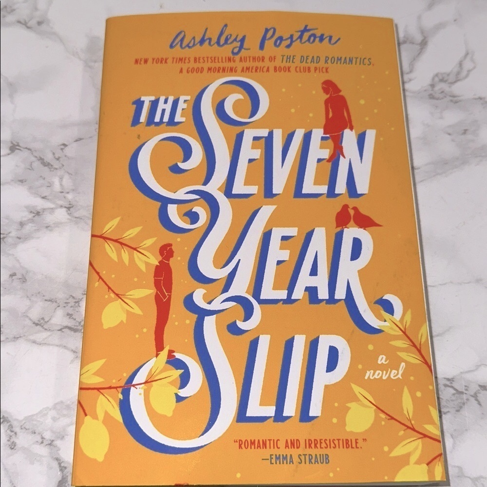 The Seven Year Slip Novel
